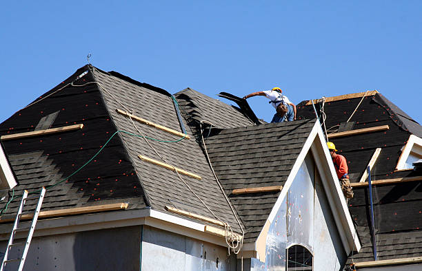 Tile Roofing Contractor in Brooksville, MS