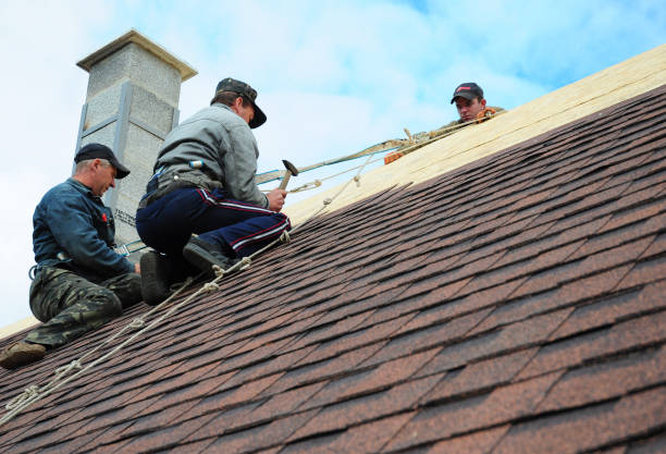 Residential Roof Replacement in Brooksville, MS